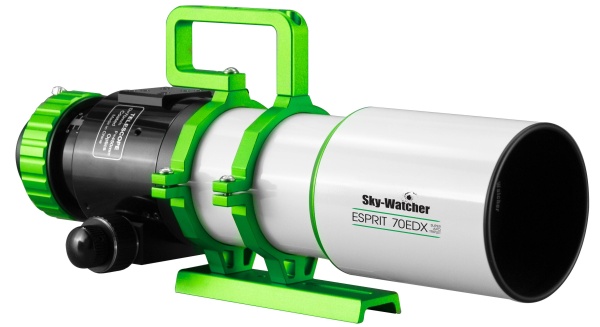 Sky-Watcher ESPRIT-70EDX SUPER APO TRIPLET REFRACTOR - Optical